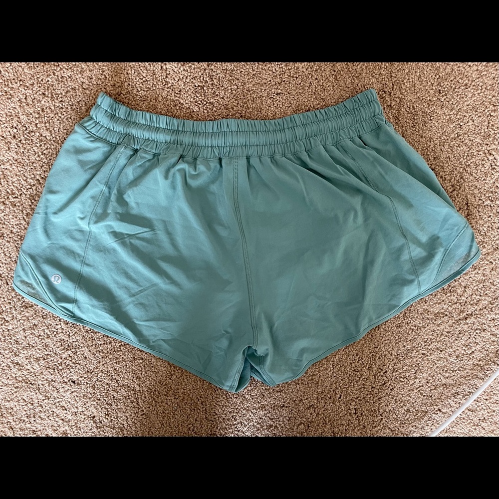 Hotty Hot lululemon shorts